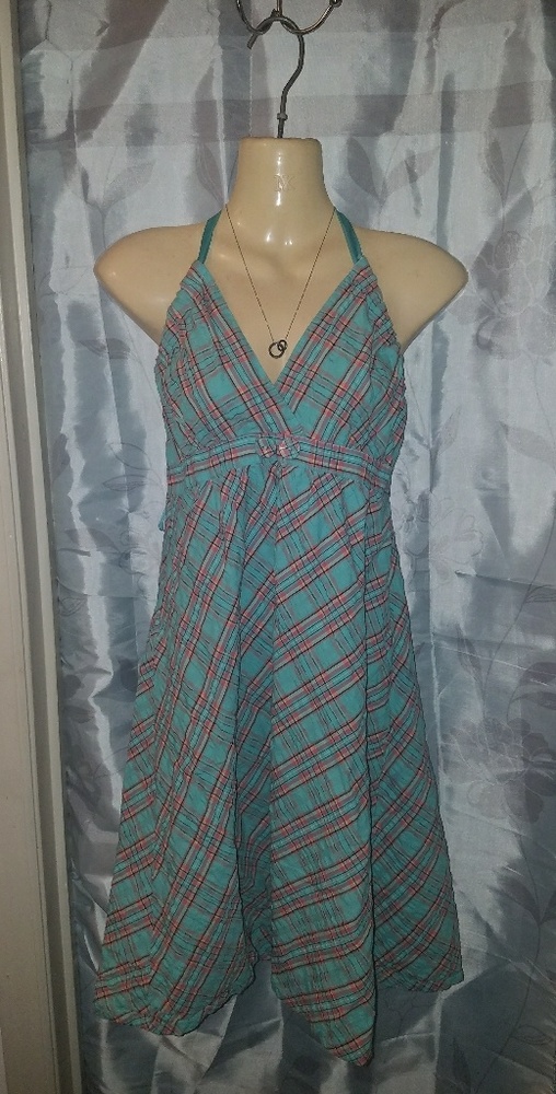 Cute halter dress